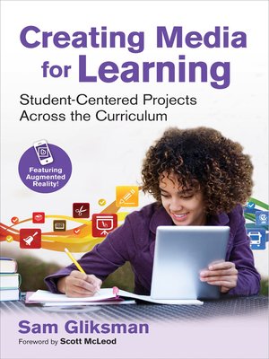 cover image of Creating Media for Learning